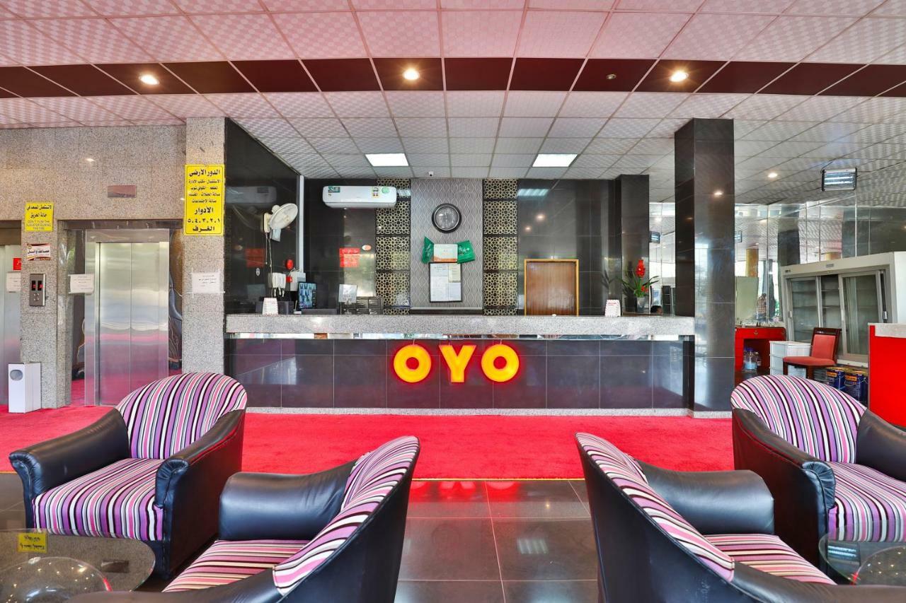 Oyo 176 Nilufer Al Hada Hotel Ta'if Extérieur photo