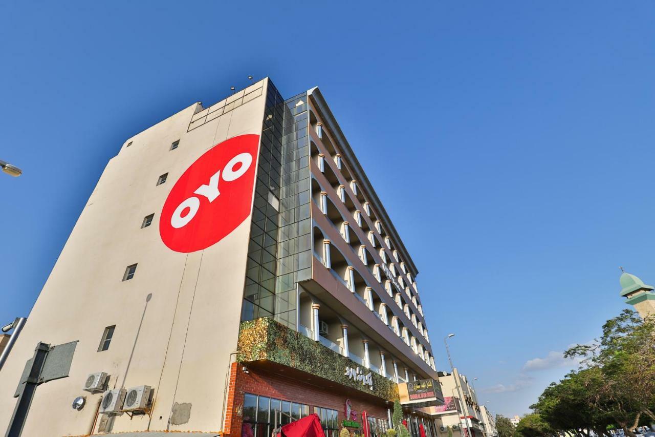 Oyo 176 Nilufer Al Hada Hotel Ta'if Extérieur photo
