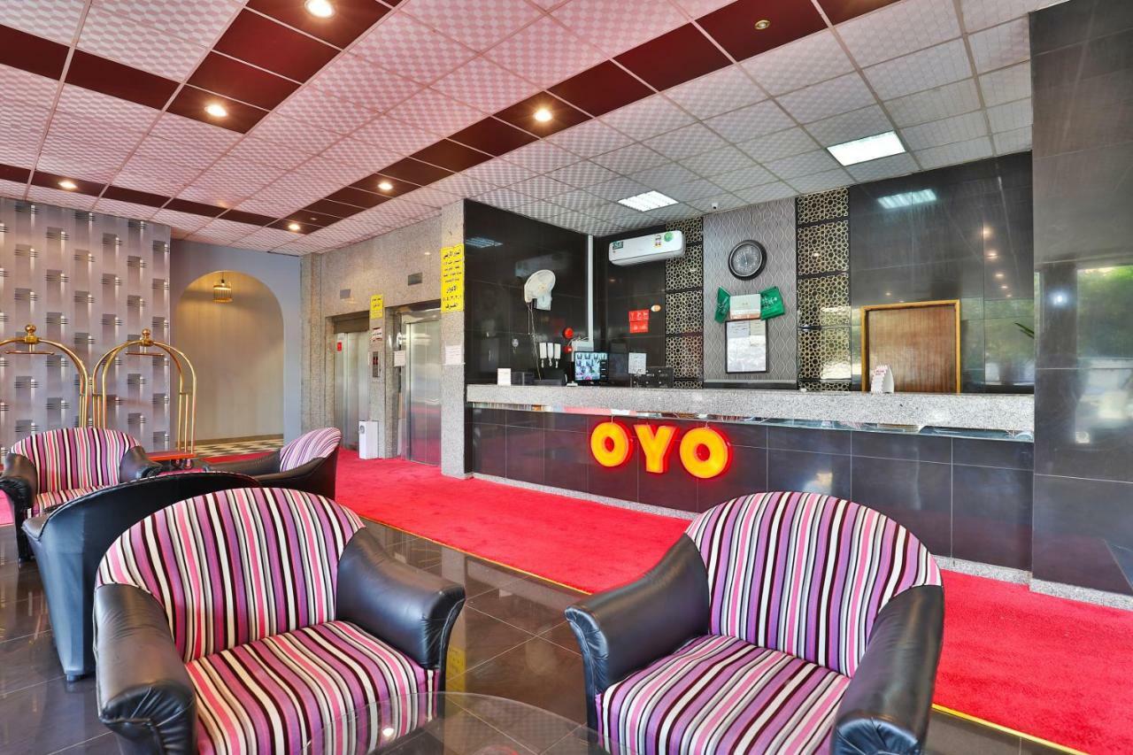 Oyo 176 Nilufer Al Hada Hotel Ta'if Extérieur photo