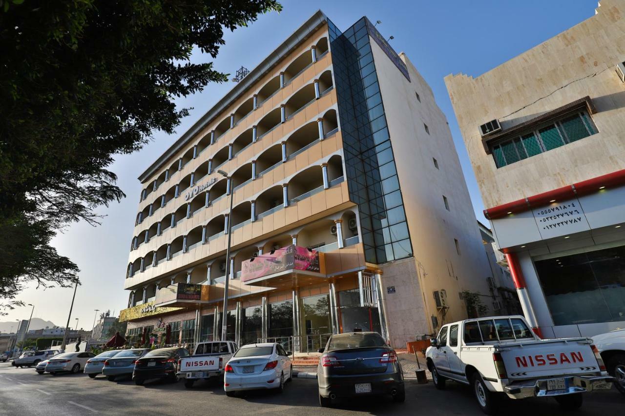 Oyo 176 Nilufer Al Hada Hotel Ta'if Extérieur photo