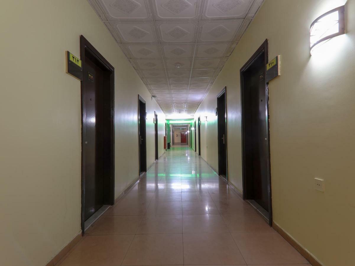 Oyo 176 Nilufer Al Hada Hotel Ta'if Extérieur photo