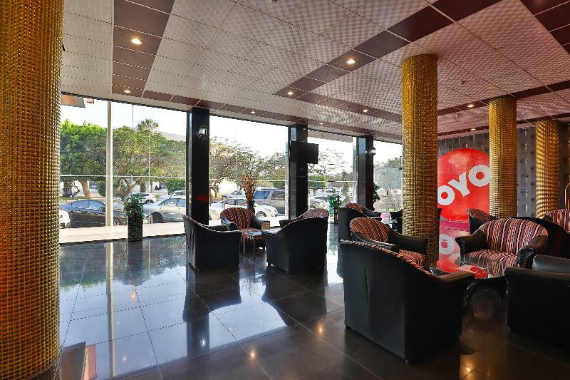 Oyo 176 Nilufer Al Hada Hotel Ta'if Extérieur photo