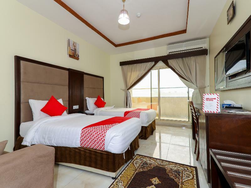 Oyo 176 Nilufer Al Hada Hotel Ta'if Extérieur photo