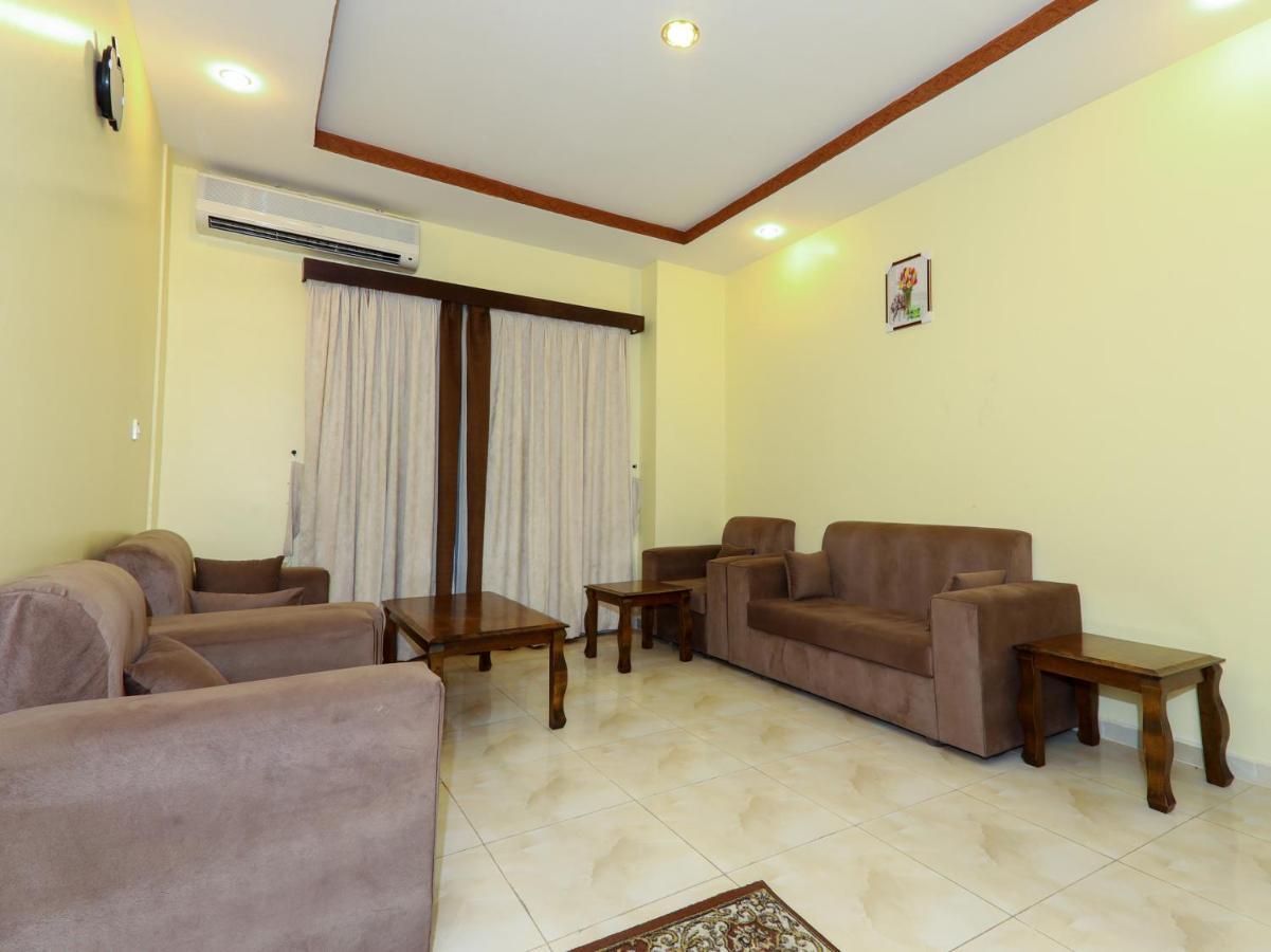 Oyo 176 Nilufer Al Hada Hotel Ta'if Extérieur photo