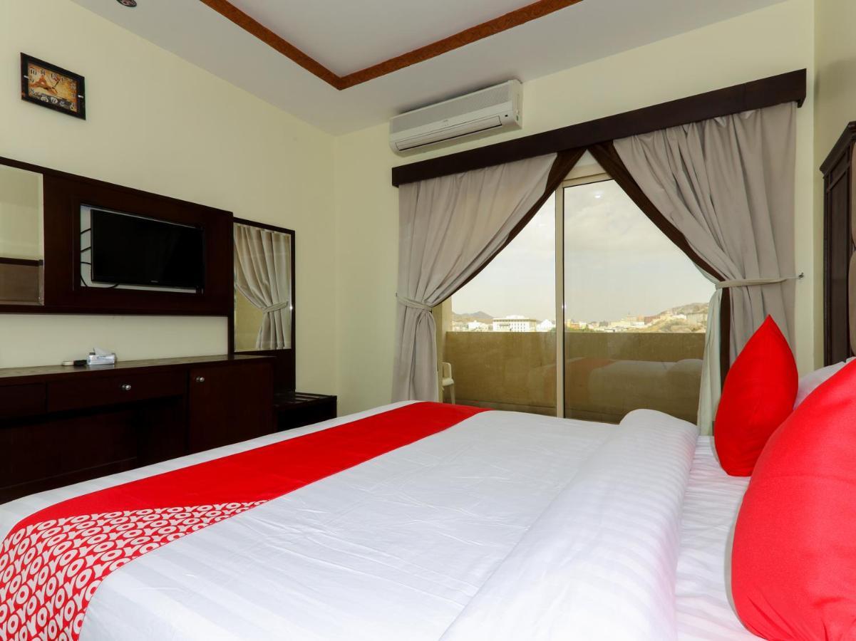 Oyo 176 Nilufer Al Hada Hotel Ta'if Extérieur photo
